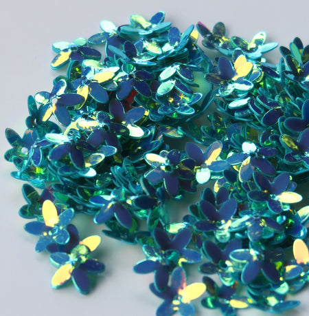 Leaf sequin