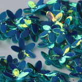 Flower sequin