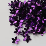 Flower sequin