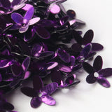 Flower sequin