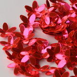 Flower sequin