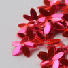 Flower sequin