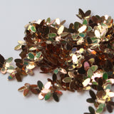 Flower sequin