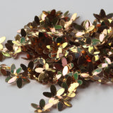 Flower sequin