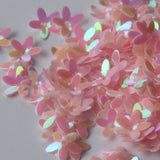 Flower sequin