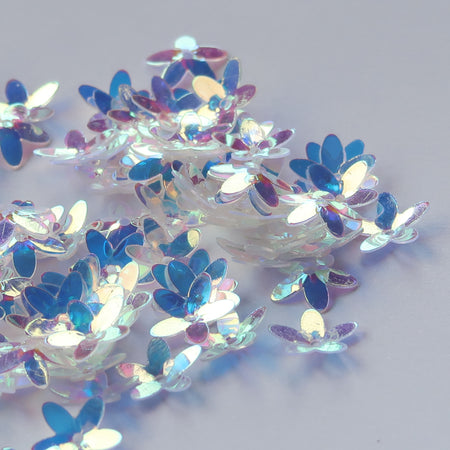 Leaf sequin