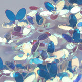 Flower sequin