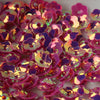 Flower sequin