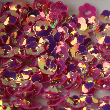 Leaf sequin