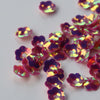 Flower sequin
