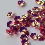 Flower sequin