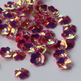 Flower sequin