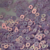 Round sequin