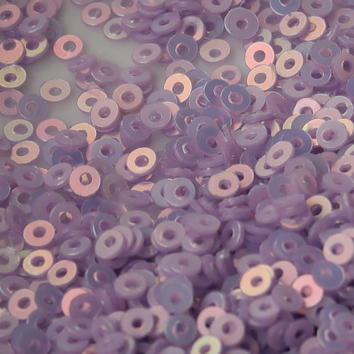 Round sequin