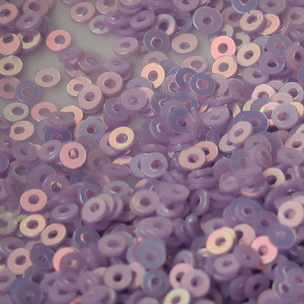 Round sequin
