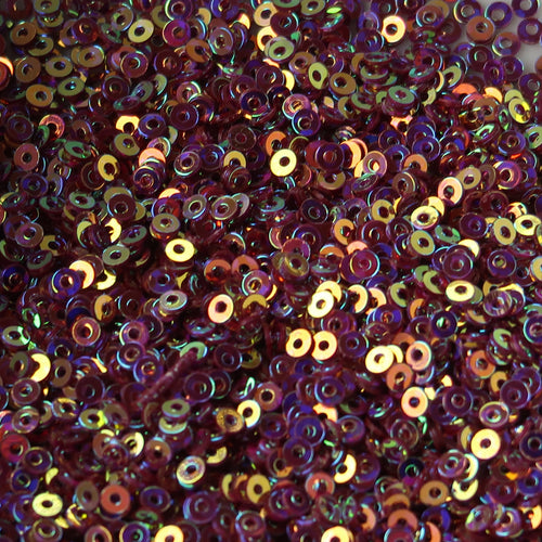 Round sequin