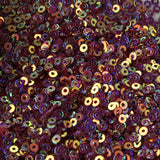 Round sequin