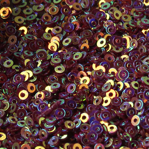 Round sequin