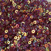Round sequin