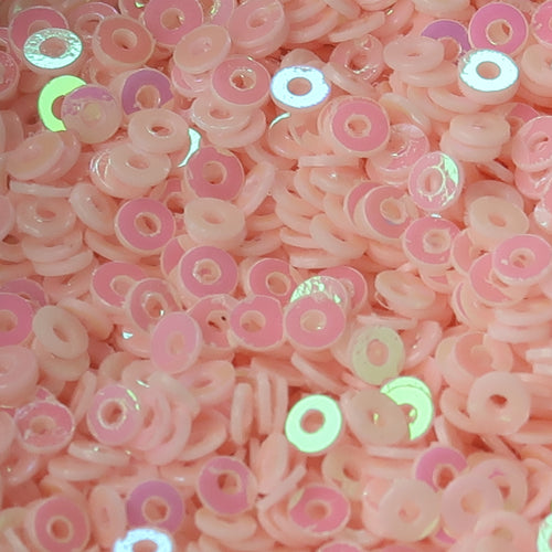 Round sequin