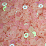 Round sequin