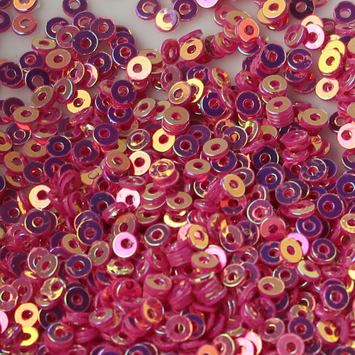 Round sequin