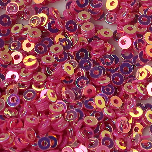 Round sequin