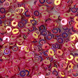 Round sequin
