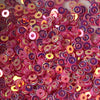 Round sequin