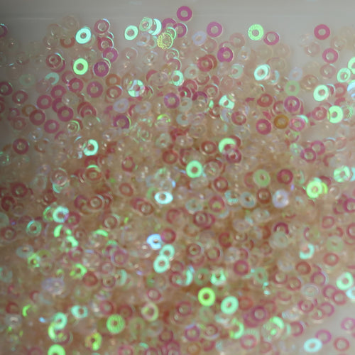 Round sequin