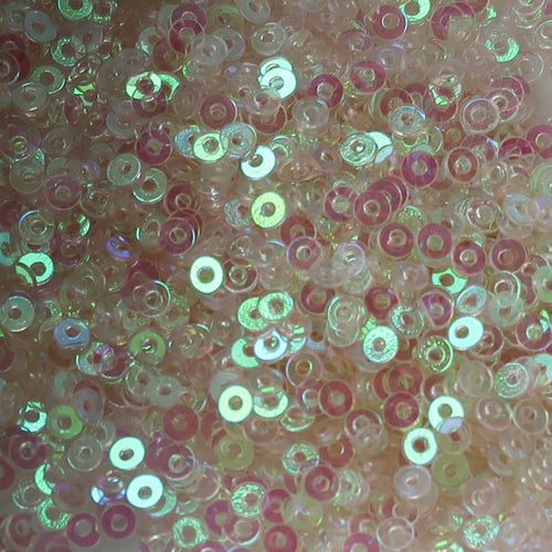 Round sequin