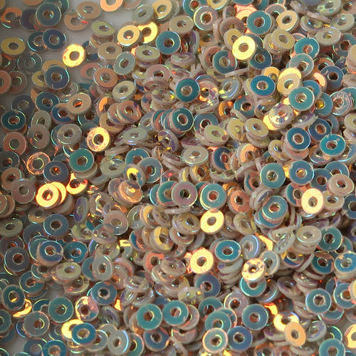 Round sequin