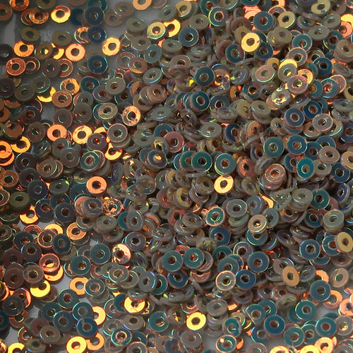 Round sequin