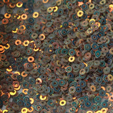 Round sequin