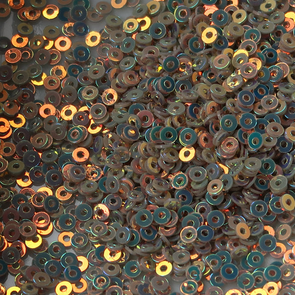 Round sequin