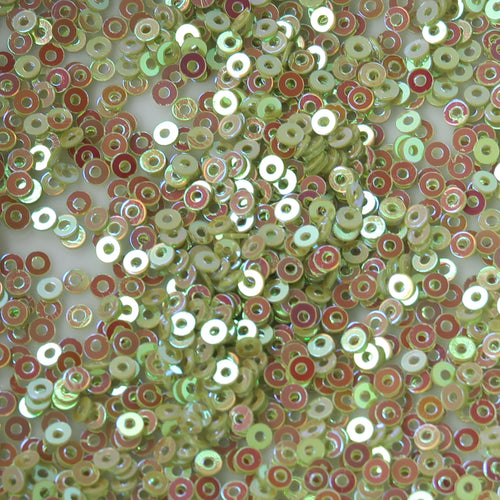 Round sequin