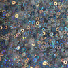 Round sequin