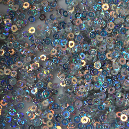 Round sequin