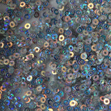 Round sequin