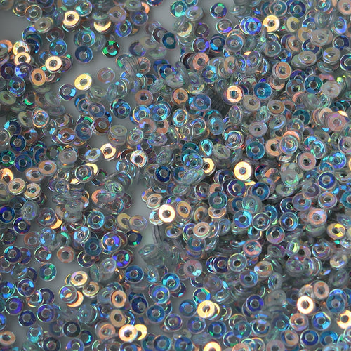Round sequin