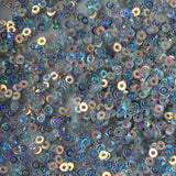 Round sequin