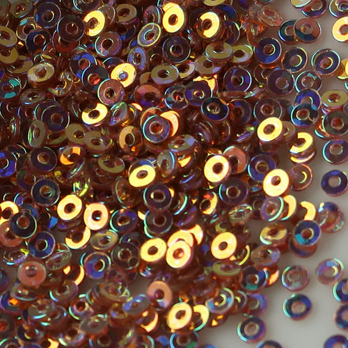 Round sequin