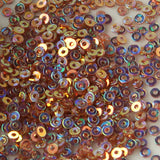 Round sequin