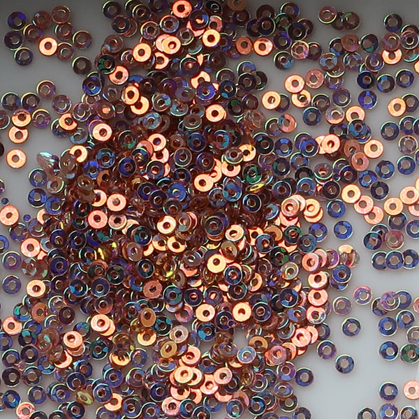 Round sequin