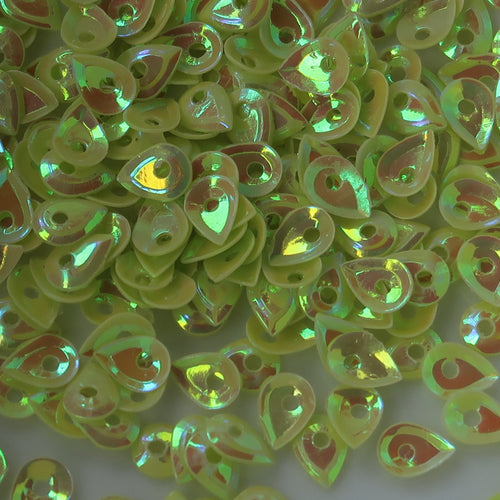 Teardrop sequin