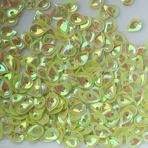 Teardrop sequin