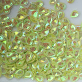 Teardrop sequin