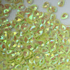 Teardrop sequin