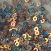 Round sequin