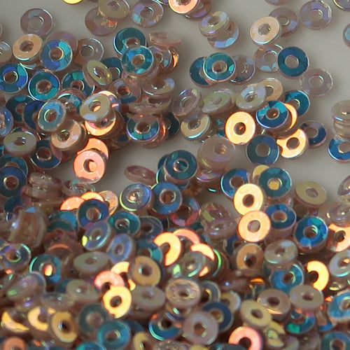 Round sequin